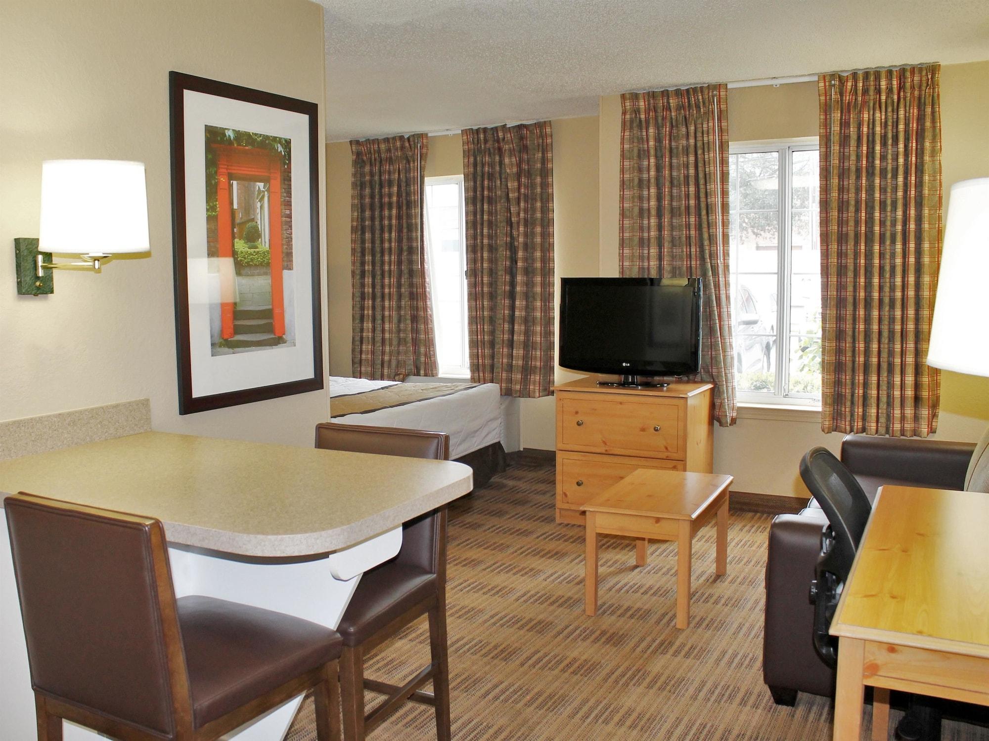 Extended Stay America Suites - Chicago - Schaumburg - Convention Center Exterior photo