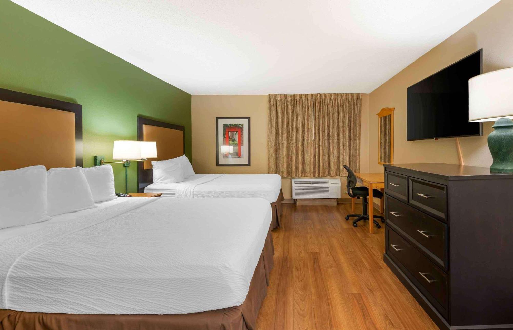 Extended Stay America Suites - Chicago - Schaumburg - Convention Center Exterior photo