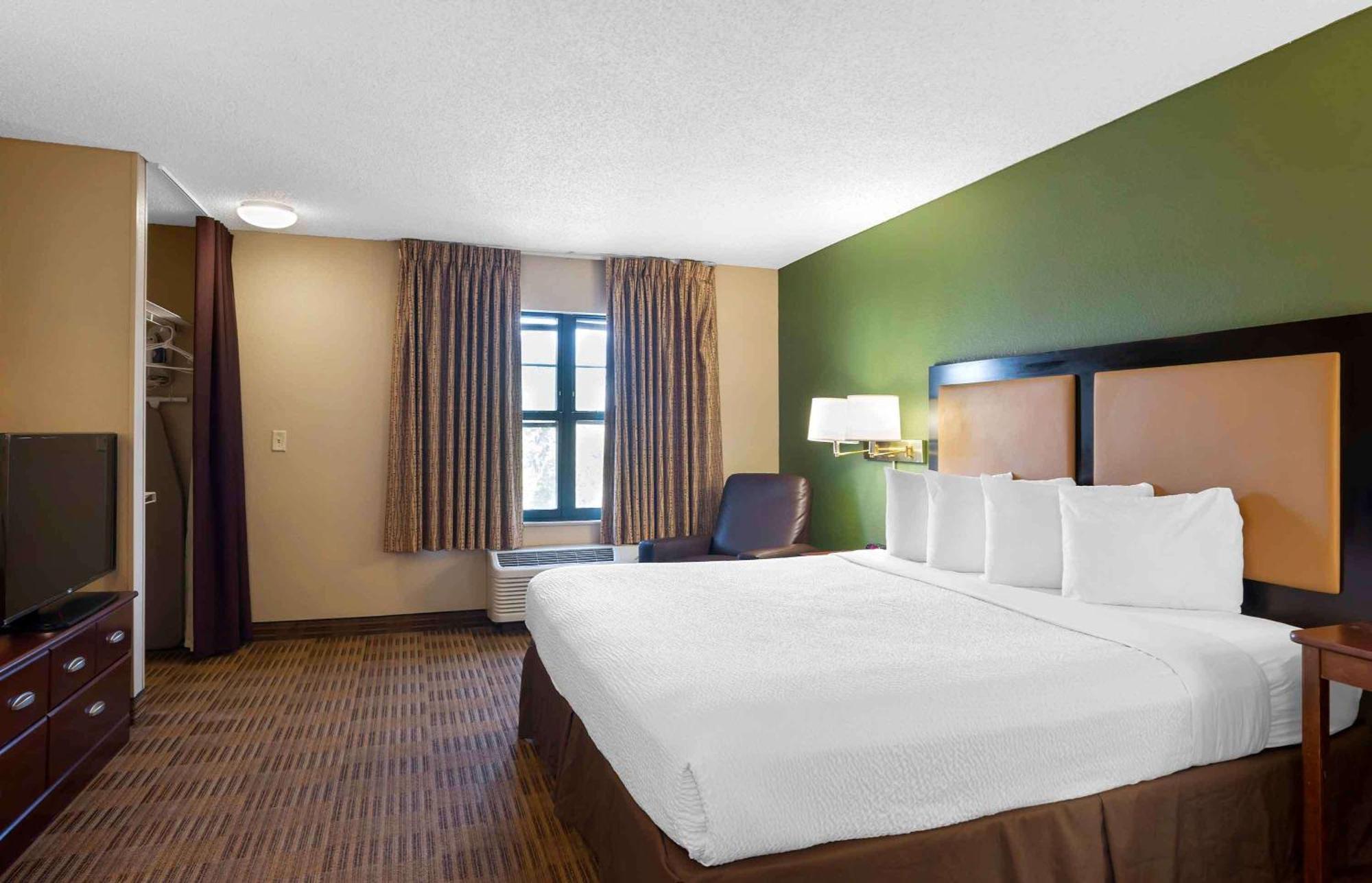 Extended Stay America Suites - Chicago - Schaumburg - Convention Center Exterior photo