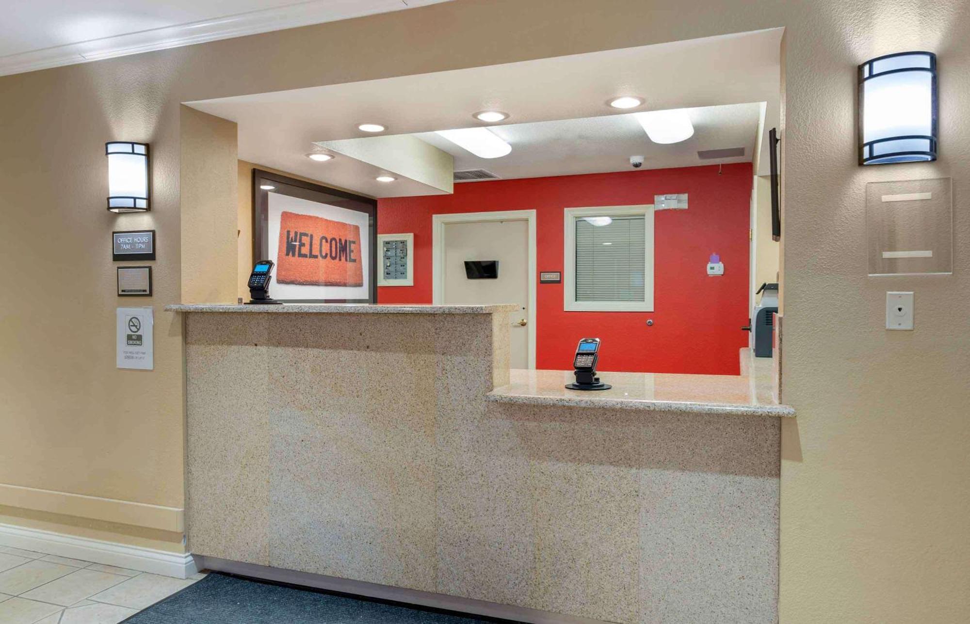 Extended Stay America Suites - Chicago - Schaumburg - Convention Center Exterior photo